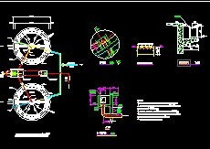 污水處理廠混凝土結(jié)構(gòu)平面圖設(shè)計(jì)要點(diǎn)與免費(fèi)資源獲取指南